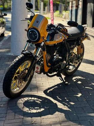 ROYAL ENFIELD CONTINENTAL GT ROYAL ENFIELD CONTINENTAL GT